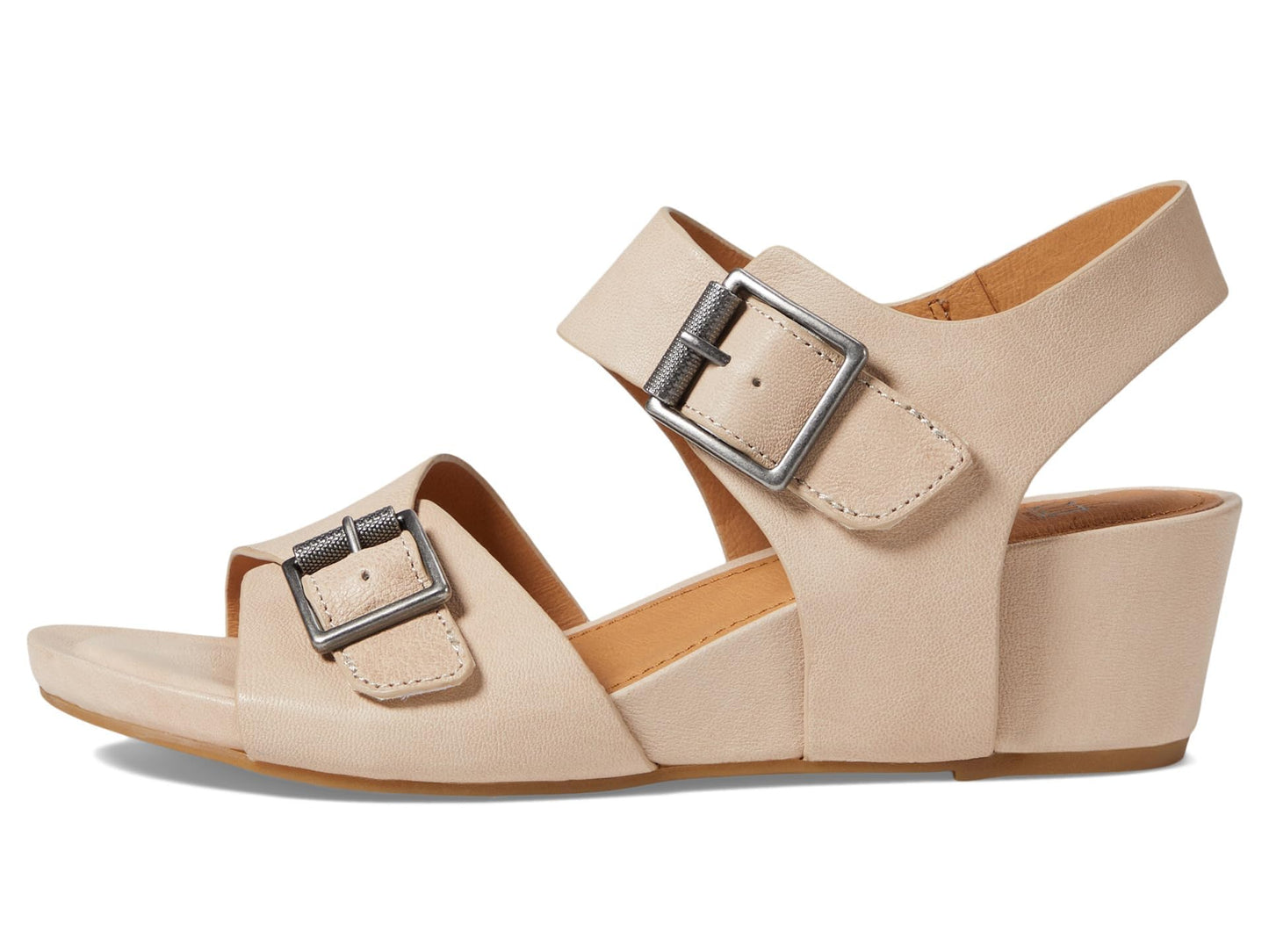 Sofft Womens Valeri Tapioca Grey 9.5 M (B)