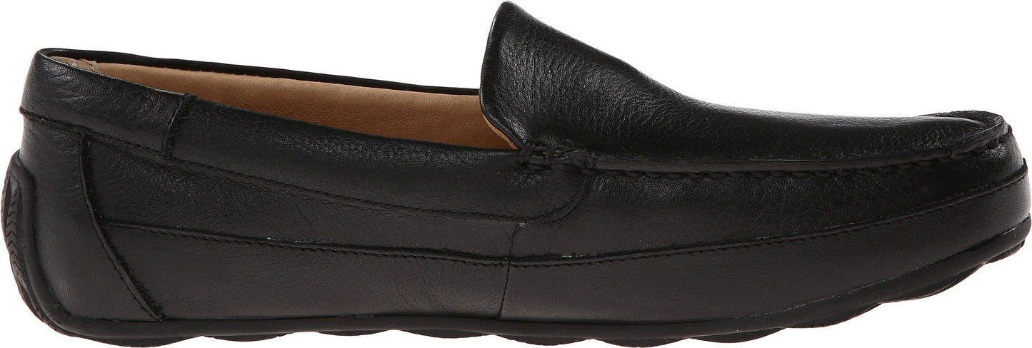 Sperry Top-Sider Men's Hampden Venetian Slip-On Loafer, Black, 10 M US