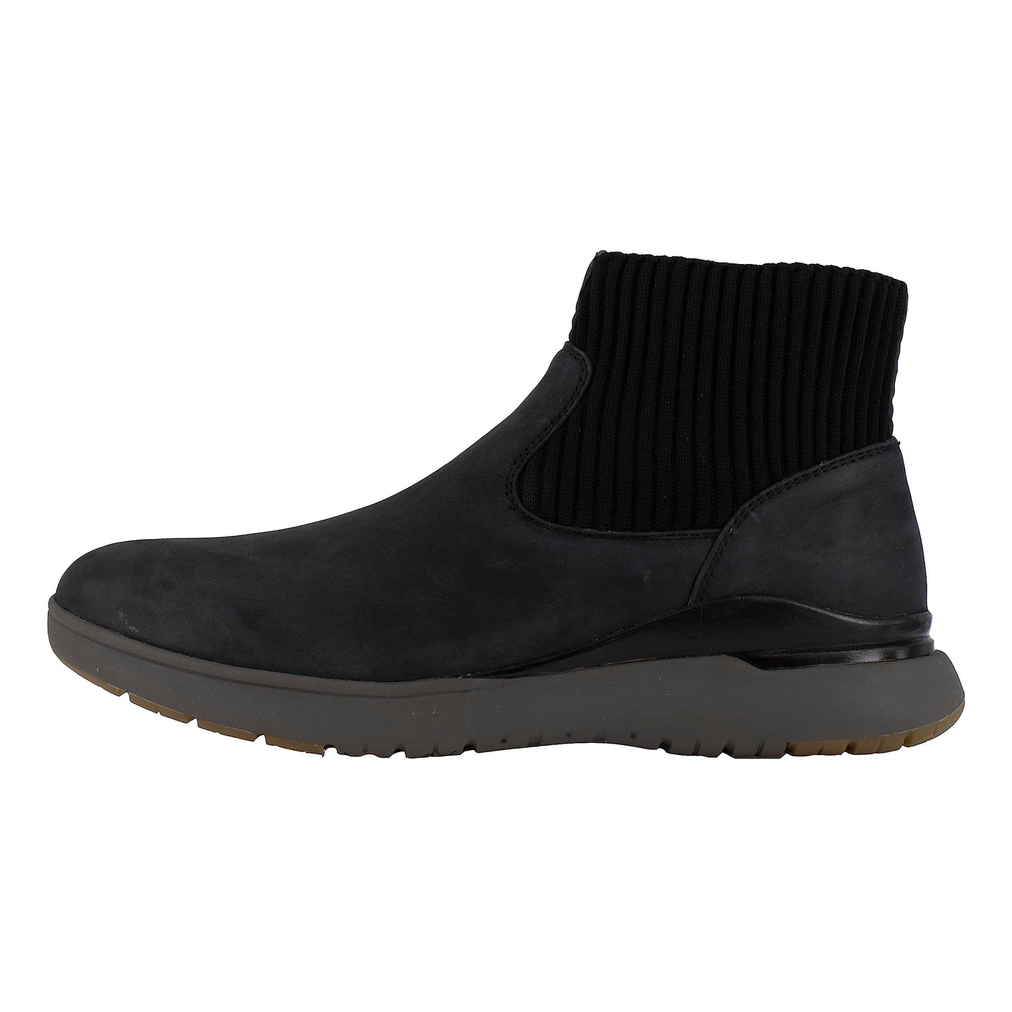 Rockport Total Motion Sport Work EH Steel Black 10 M (B)