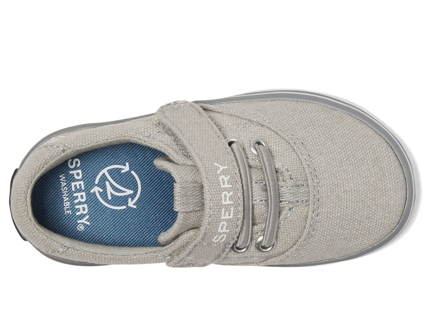Spinnaker Washable Jr Grey