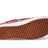 Vans Authentic Mule (Overspray) Racing Red/True White Men's 7, Women's 8.5 Medium