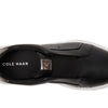 Cole Haan Womens Grandpro Demi Slip-On Sneakers, Black/Opticptic White, 8 Medium