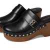 Michael Kors Rye Clog Black 7 M