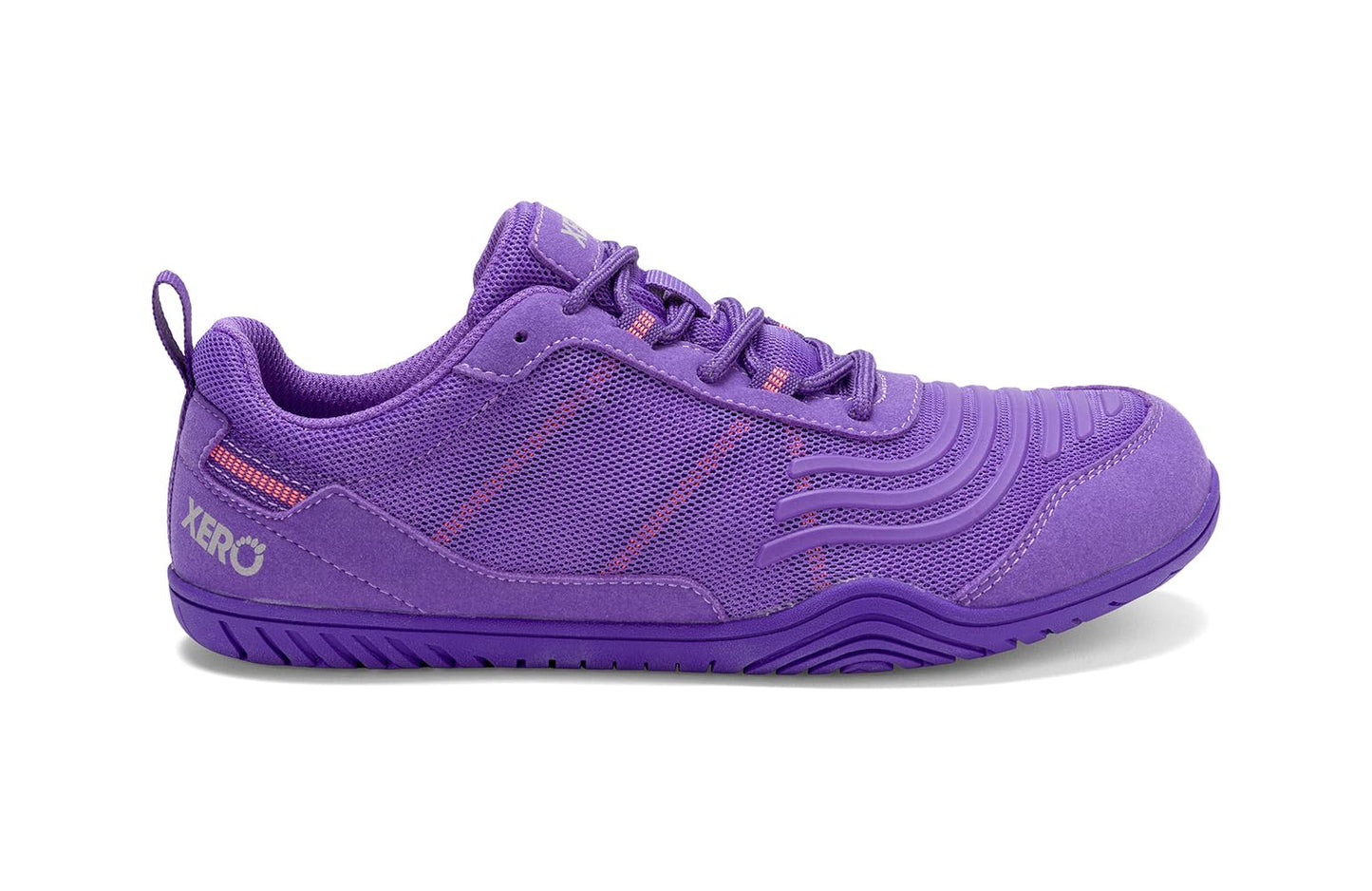 Xero Shoes Women’s 360 Barefoot Training Shoe, Prism Violet, 6