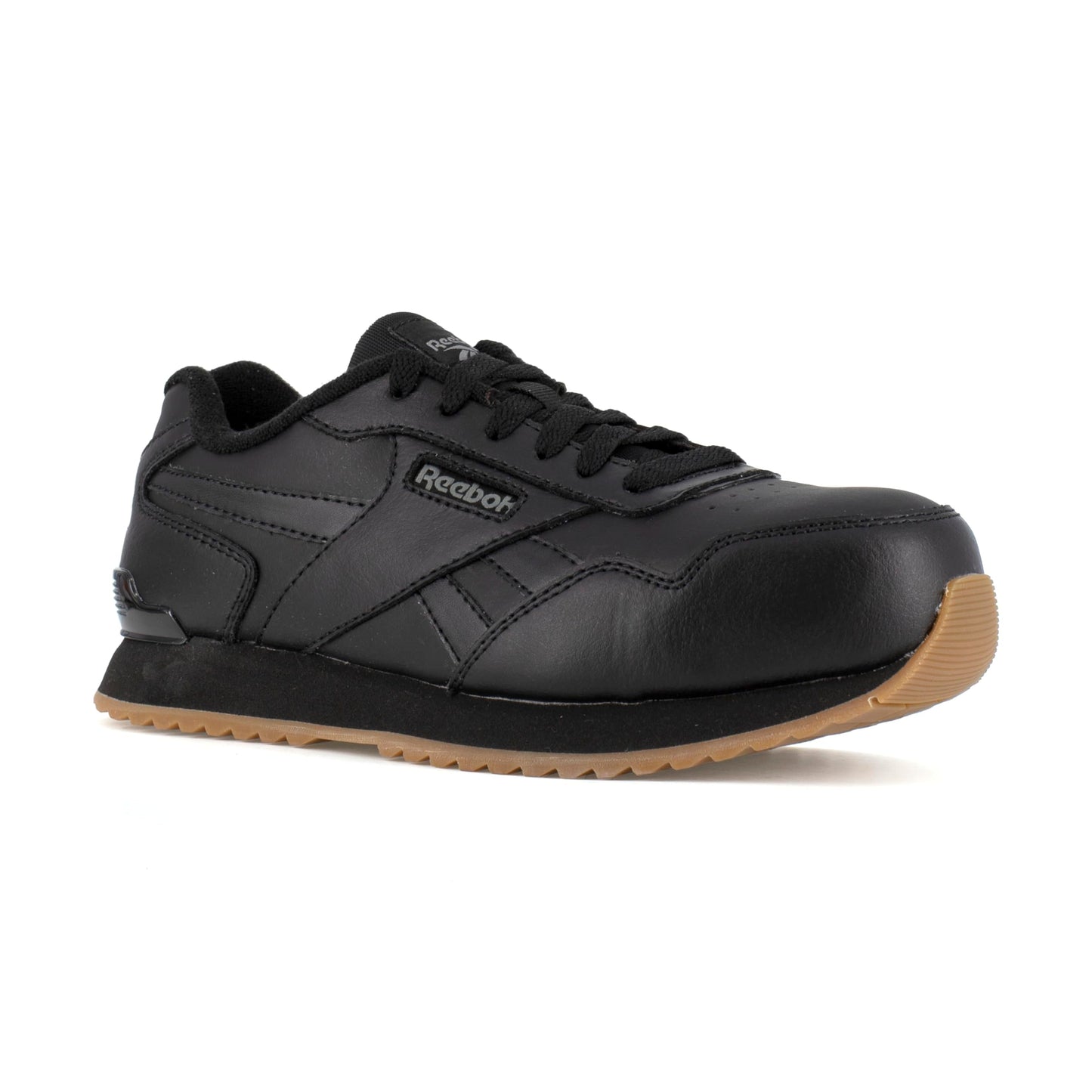 Reebok Work Women's Harman Work Sneaker - Eh Composite Toe Black - 8.5 Wide
