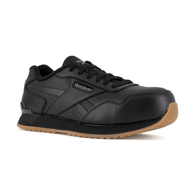 Reebok Work Women's Harman Work Sneaker - Eh Composite Toe Black - 8.5 Wide