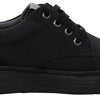Skechers Men's Moreno-Ederson Shoes, Black/Black, 8.5 M US
