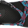 Skechers Cali Women's Reggae Loopy Toe Ring Sandal, blue/pink, 8 M US