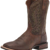 ARIAT BMVY9 Mens Ridin High Western Boot Pecan Brown 8.5
