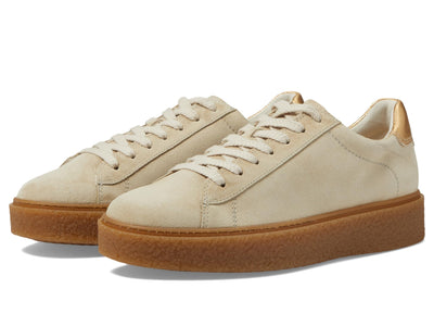 Paul Green Sage Sneaker Biscuit Oro Combo at 7.5 (US Women's 10) M