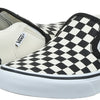 Vans Asher Trainers, Checkers Black Natural, 5 US Unisex Big Kid