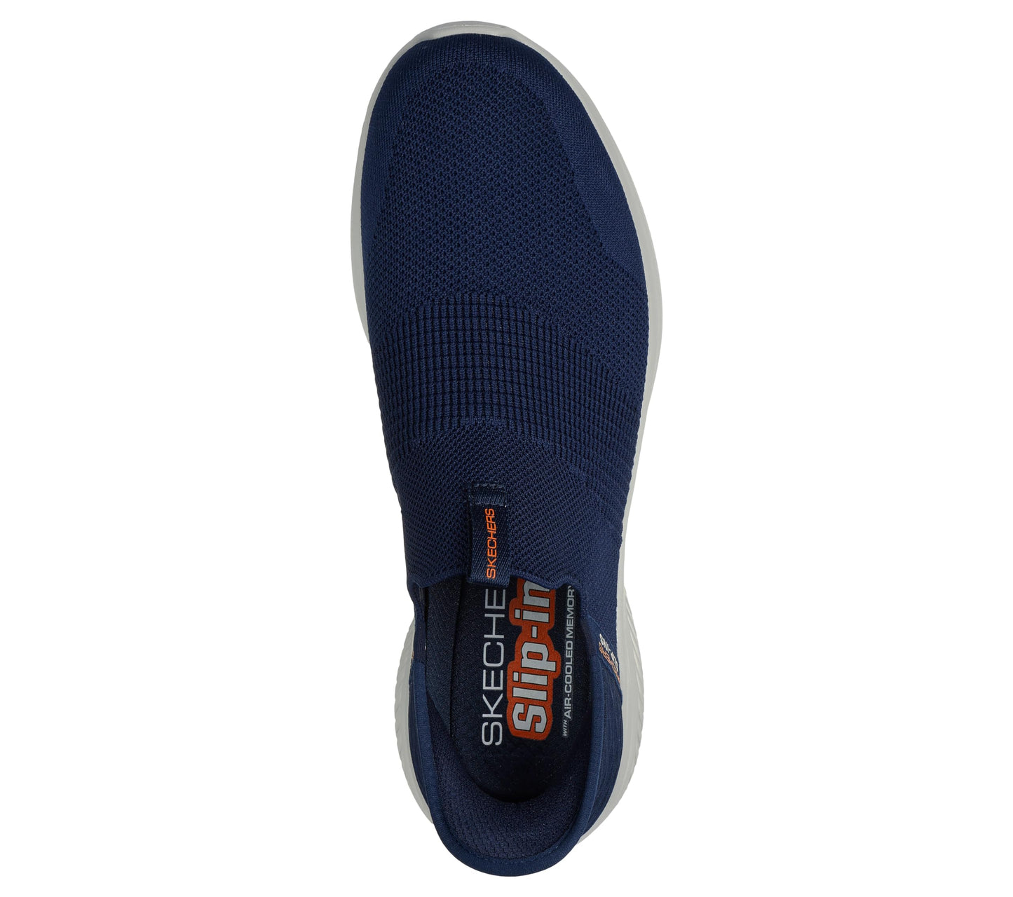 Skechers Ultra Flex 3.0 Smooth Step Hands Free Slip-Ins Navy 10 D (M)