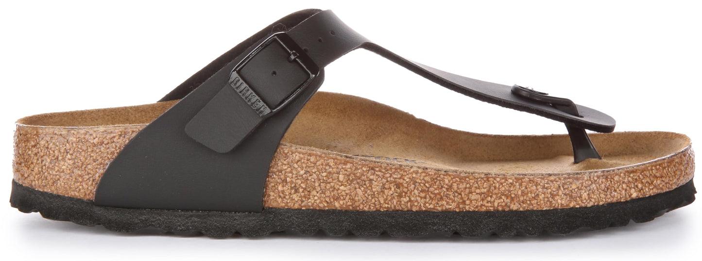 Birkenstock Men's Sandals, Black Schwarz, 8