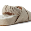 Cole Haan Mojave Crisscross Sandal Oatmeal Wool 9.5 B (M)