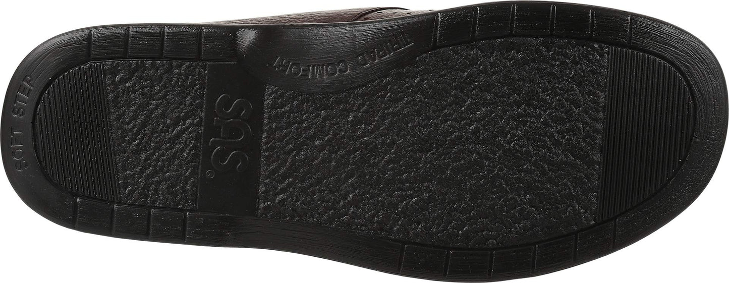 SAS Side Gore Slip On Comfort Loafer Cordovan 13.5 M (M) (D)
