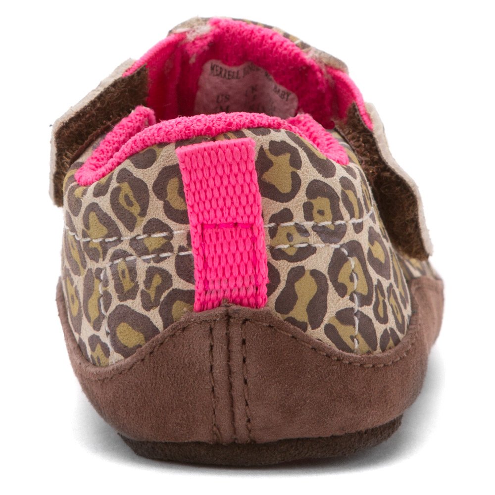 Merrell Kids Leopard Jungle Moc Baby 3.0 B(M) US Toddler
