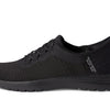 Skechers On-The-Go Flex- Clever Hands Free Slip-Ins Black/Black 10 B (M)