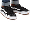 Vans Kids SK8-Mid Reissue VMTE-1 - Black / Tortoise Shell