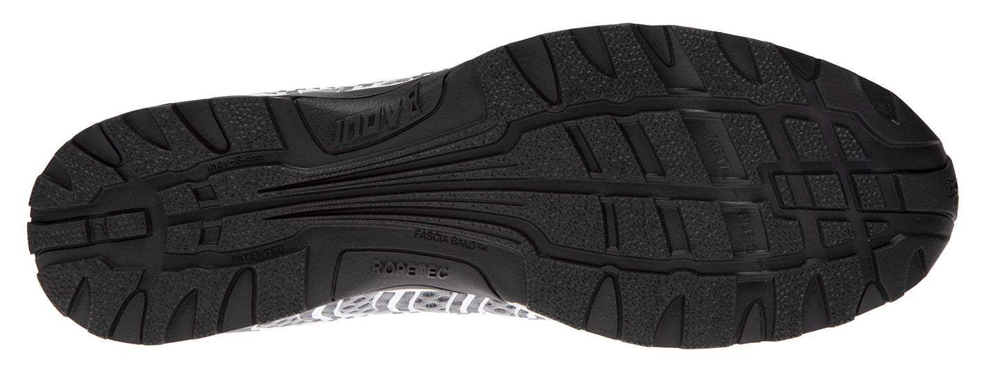 Inov-8 Womens F-Lite G 230 - Grey/White 9 W US