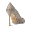 Stuart Weitzman Stuart 100 Scallop Pump Poudre 11 B