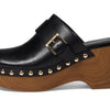 Michael Kors Rye Clog Black 7 M