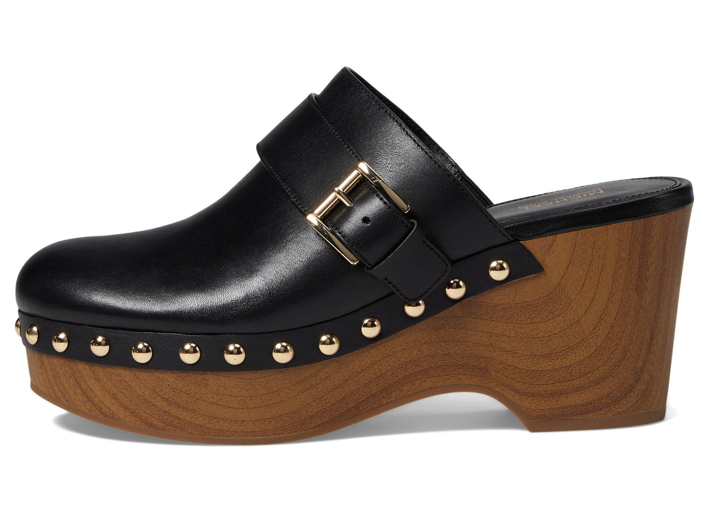 Michael Kors Rye Clog Black 7 M