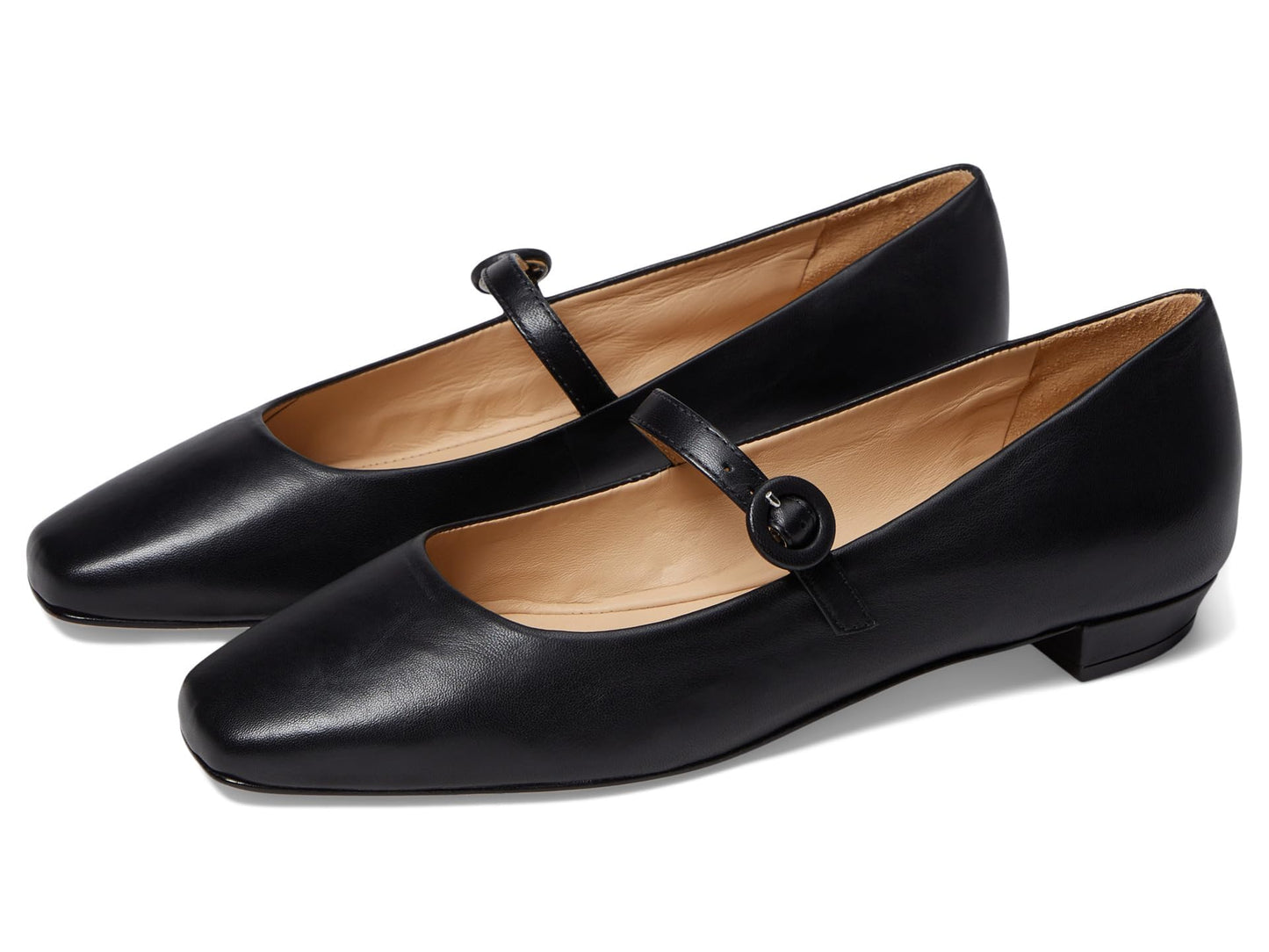 Bernardo Gabriela - Sandals for Women - Slip-on Style - Leather Upper - Rubber Outsole - Leather Lininga Black 11 M
