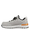 Skechers womens Bulkin Balran 108033 Industrial Shoe, Gray/Black, 9 US