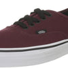 Vans Adult Unisex Authentic Shoes, Size 4/5.5, Color (5U8) Port Royale/Black
