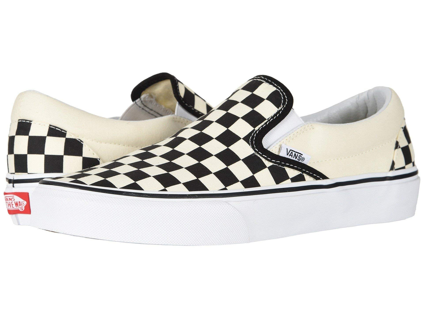Vans Unisex Adults’ Classic Slip On Trainers