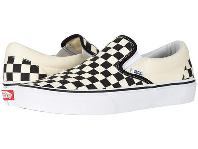 Vans Unisex Adults’ Classic Slip On Trainers