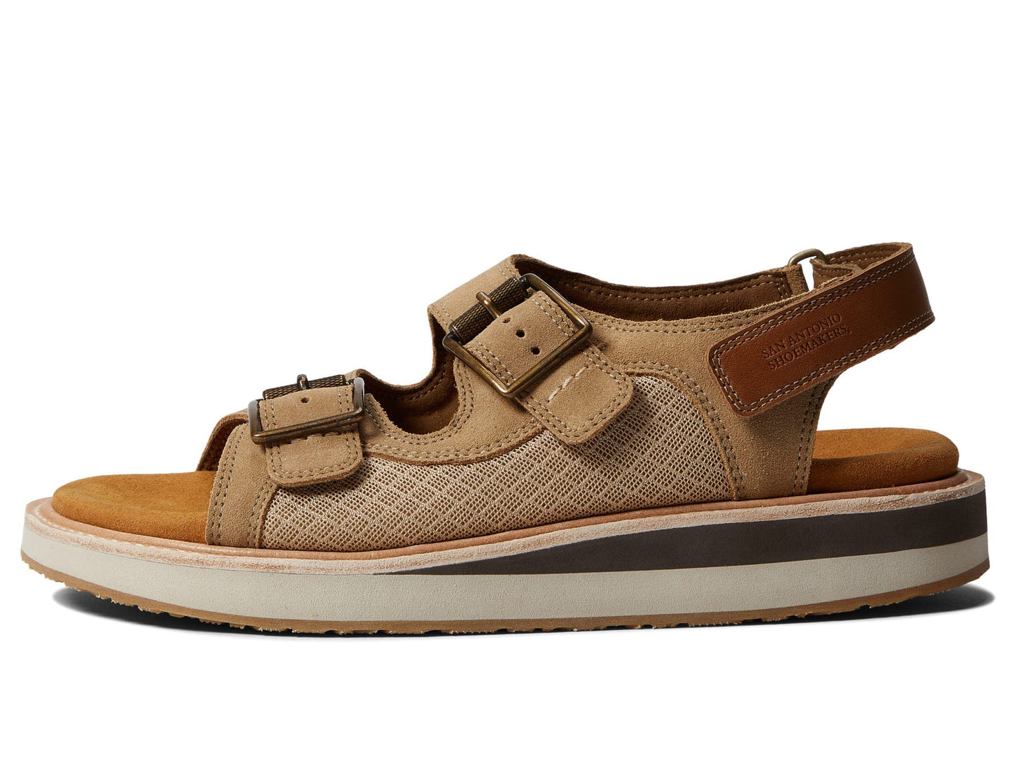 SAS Conga Adjustable Sandal Coverall 11 W - Wide (C)