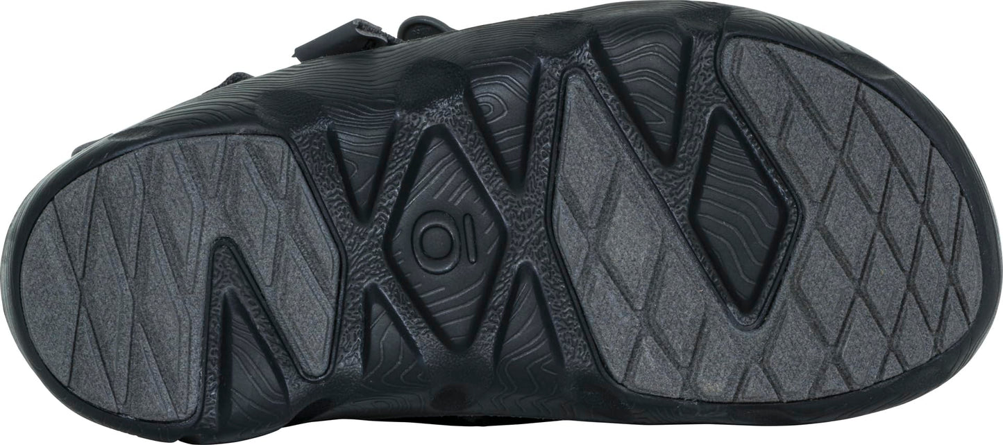 Oboz Women's Whakata Off-Road, Charcoal, 9