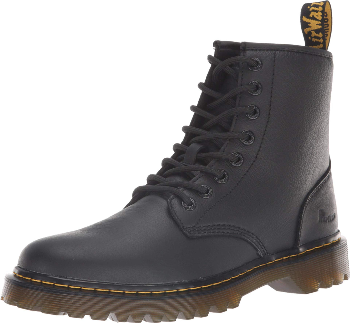 Dr. Martens Awley Black Newark UK 7 (US Men's 8, US Women's 9)
