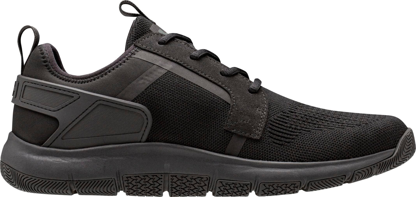 Helly-Hansen Womens Henley Lightweight Breathable Sailing Watersports Shoes, 990 Black/Gunmetal, 8.5