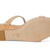 Stuart Weitzman Aleena 50 Wedge Adobe 7.5 M