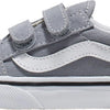 Vans Old Skool V (Infant/Toddler) Color Theory Tradewinds 9.5 Toddler M
