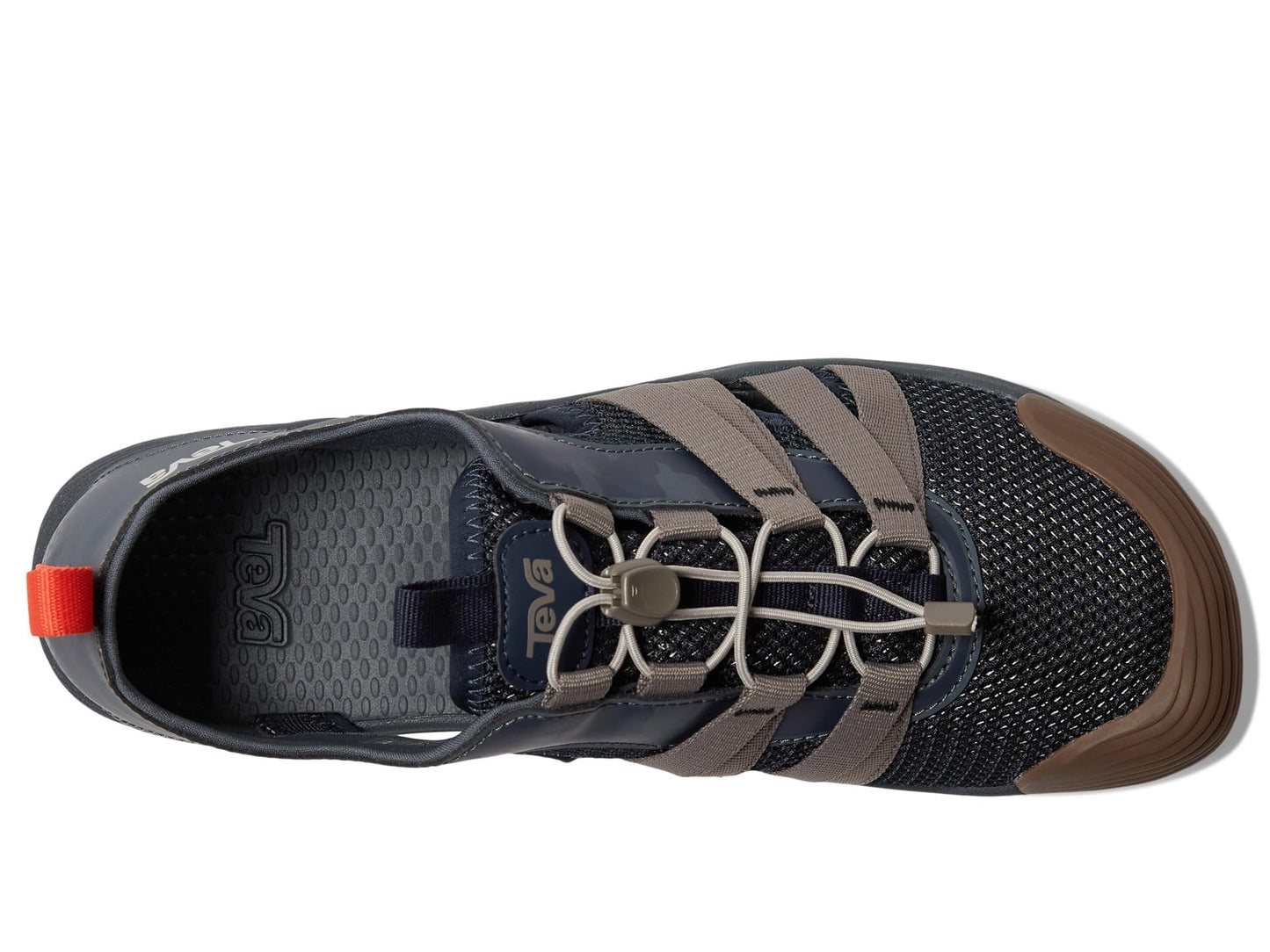 Teva Men's Hydratrek Sandal Ct Dark Shadow 14 Medium