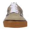 Vans Men's Old Skool Sneaker, (Gum) Timber Wolf/Black, Size 5.5