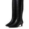 Madewell Womens Dorchester Dimes Tall Boot True Black 12 Medium