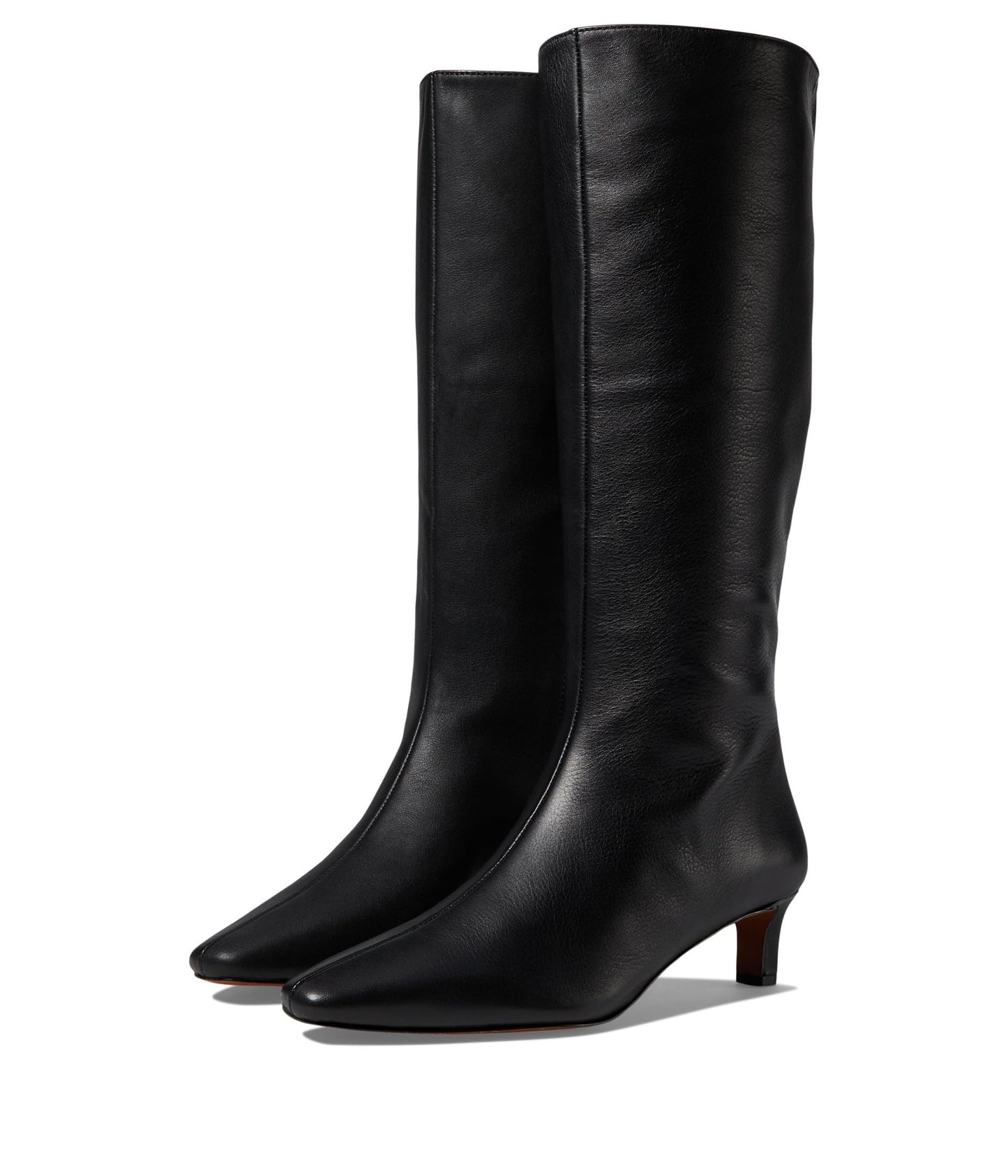 Madewell Womens Dorchester Dimes Tall Boot True Black 12 Medium