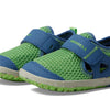 Merrell Unisex-Child Bare Steps H20 Water Shoe, Dark Blue/Green, 5 M US Unisex Little Kid