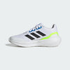 adidas RunFalcon 3.0 (Little Kid/Big Kid) Footwear White/Core Black/Bright Royal 4 Big Kid M