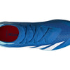 adidas Soccer Predator Accuracy.3 Indoor (Little Kid/Big Kid) Bright Royal/White/Bliss Blue 1.5 Little Kid M