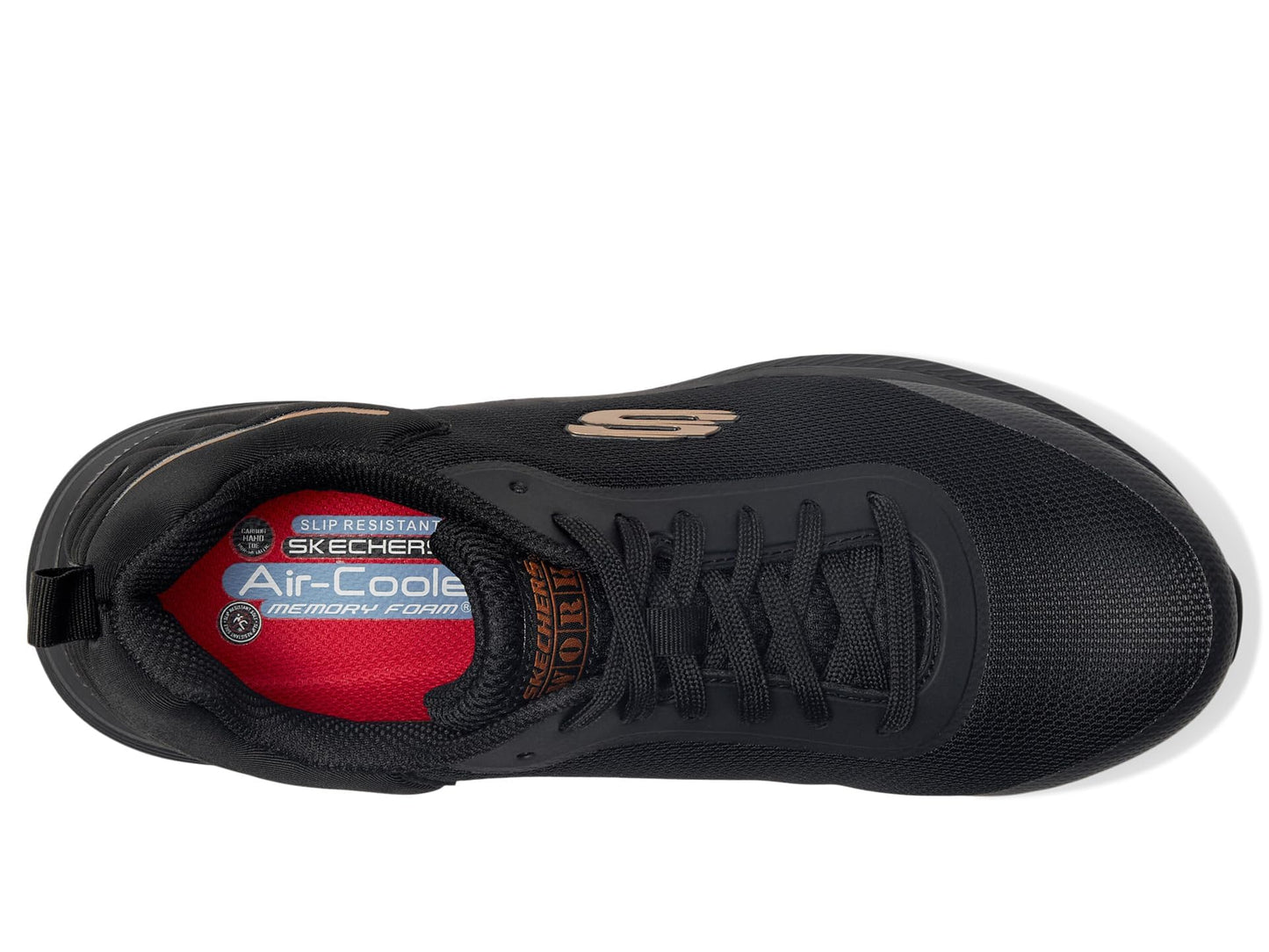 Skechers Womens Carbix Nia Comp Safety Toe