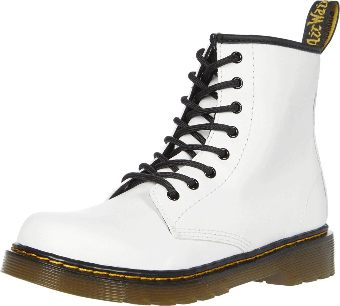 Dr. Martens 25634100100 1460 J White Romario 100