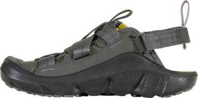 Oboz Women's Whakata Off-Road, Charcoal, 9