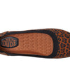 HEYDUDE Women's Savannah Slip Seasonal Leopard 8 Medium