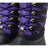 Merrell Snow Boot, Purple/Citron, 3 US Unisex Big Kid