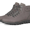 Cole Haan Mens Zerogrand Remastered Waterproof Hiking Boot, December Sky Nubuck/Black/Pavement, 11-W US
